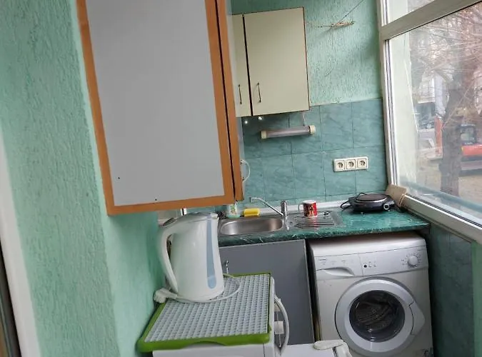 شقة And 1bedroom - Economy بورغاس