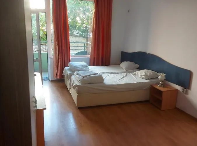 Appartement And 1bedroom - Economy *