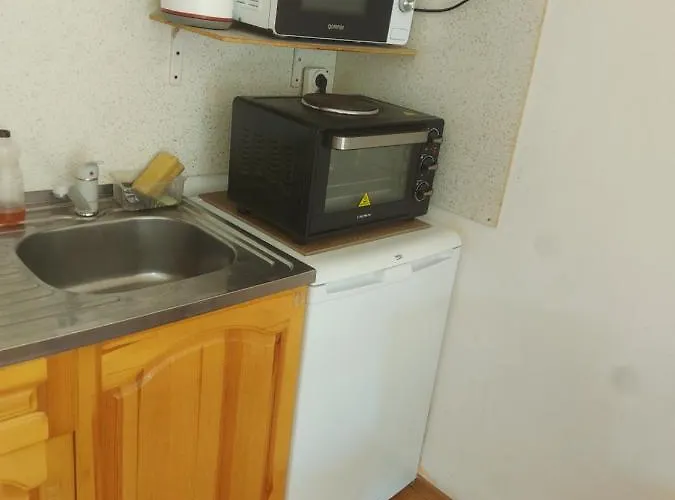 شقة And 1bedroom - Economy بورغاس