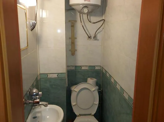 Apartamento And 1bedroom - Economy Burgas